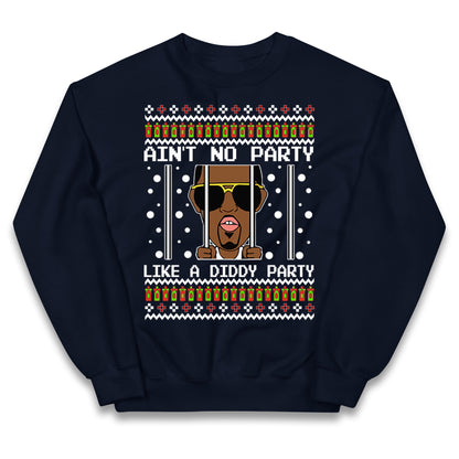 puff diddy jumper