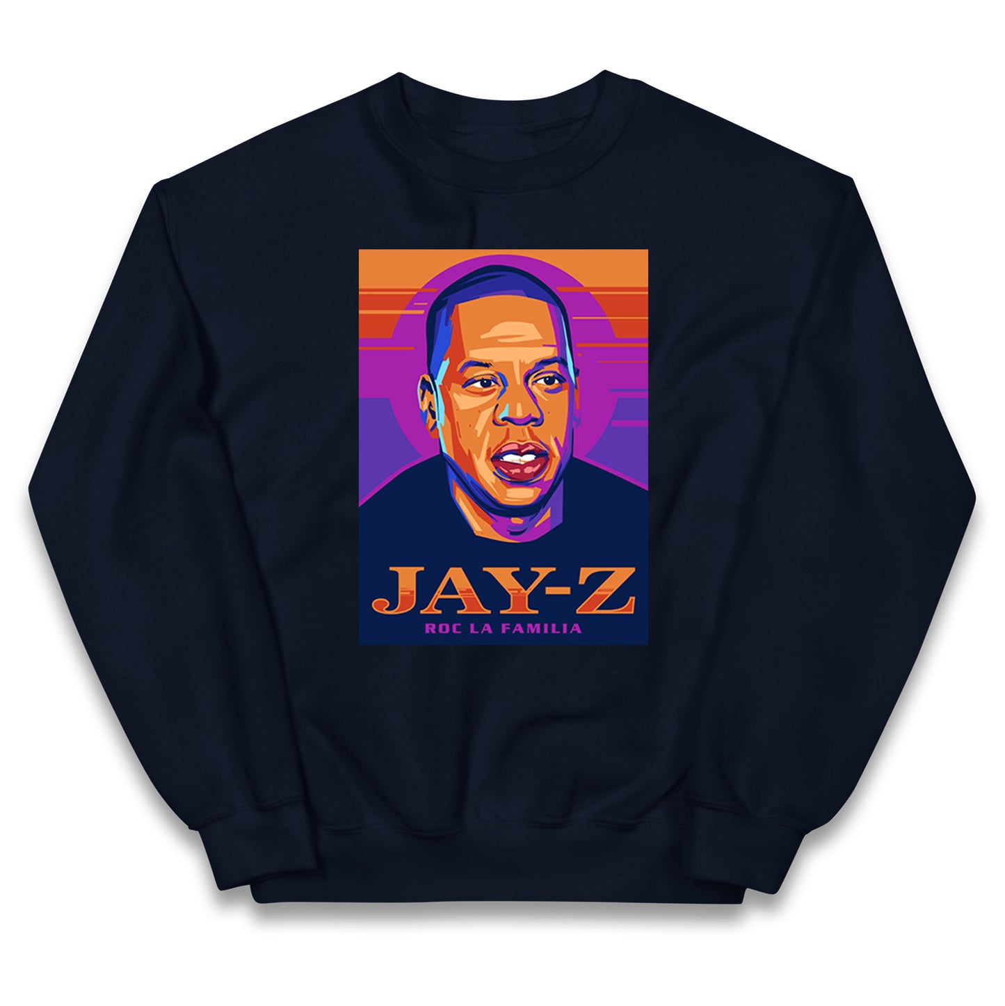 Jay Z Kids Jumper