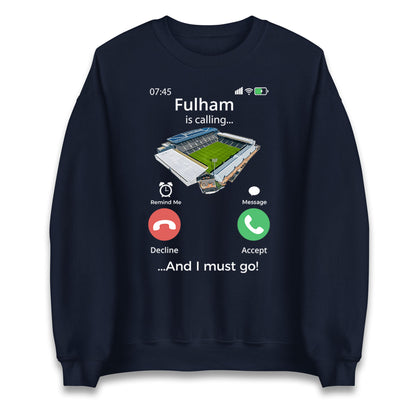 fulham fc sweatshirt