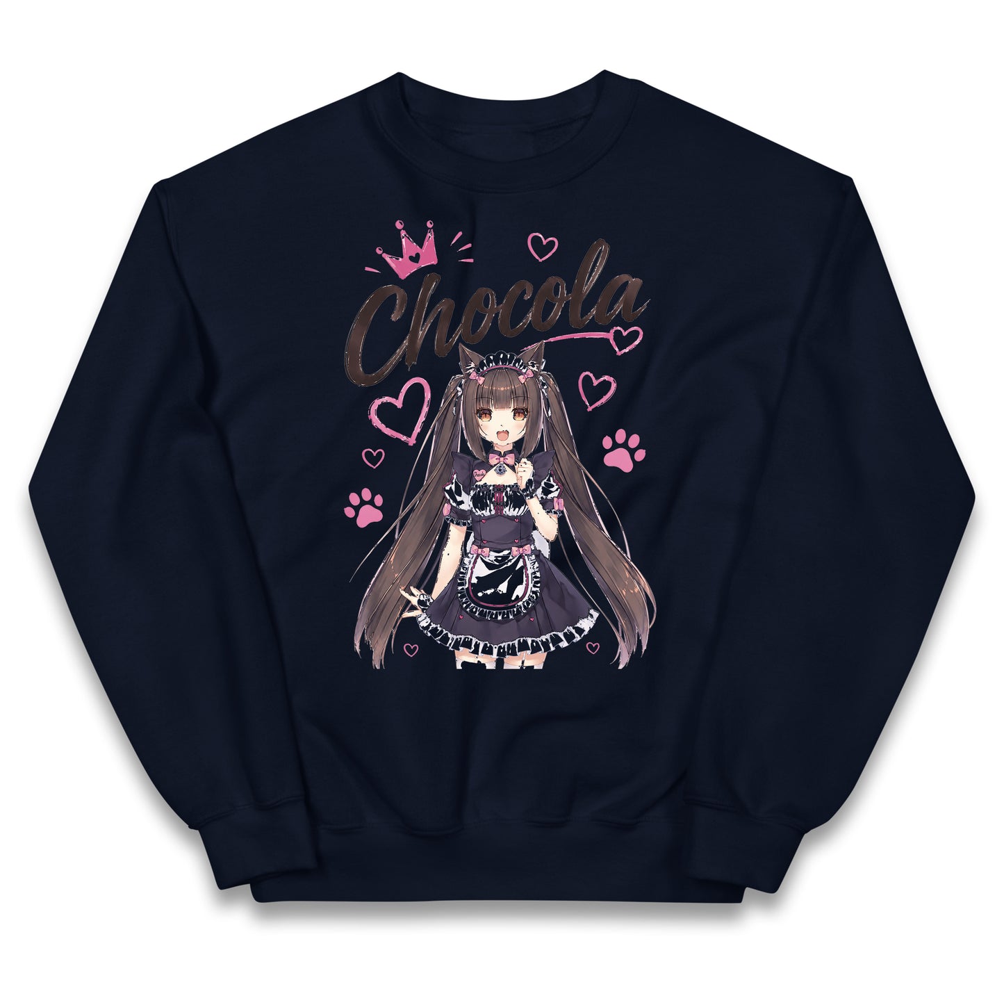Chocola Nekopara Kids Jumper