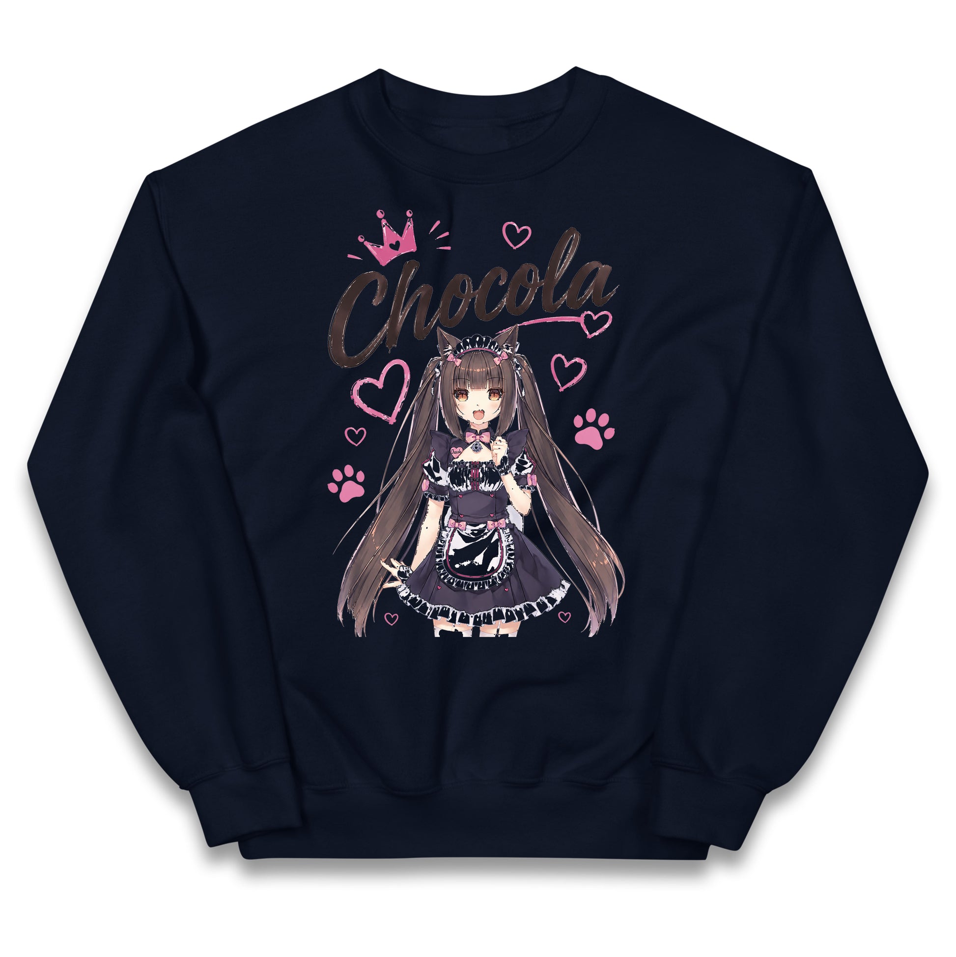 Chocola Nekopara Kids Jumper