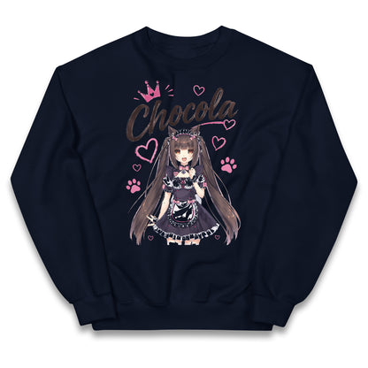 Chocola Nekopara Kids Jumper