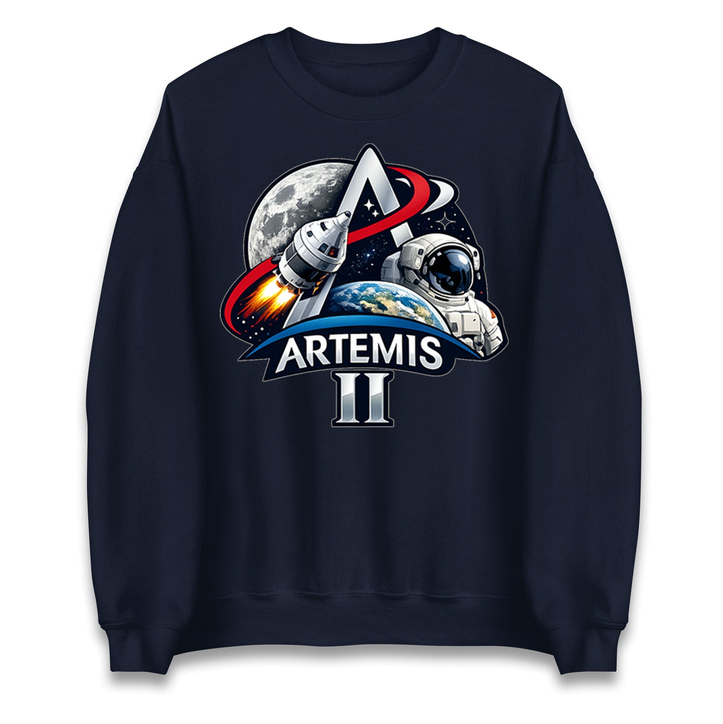 Artemis 2 Jumper 