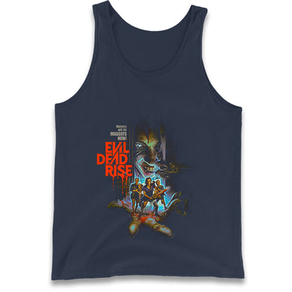 Dead By Dawn Tank Top