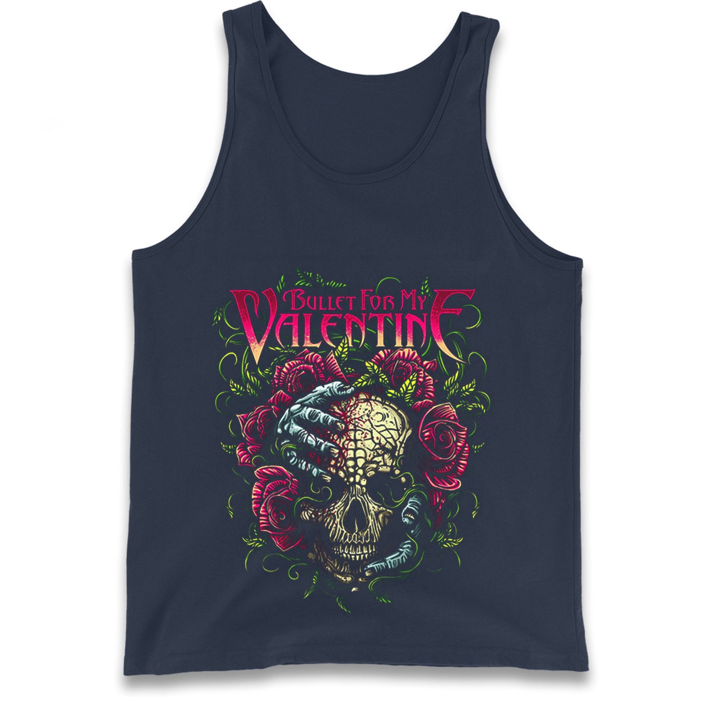 Bullet for My Valentine Tank Top 