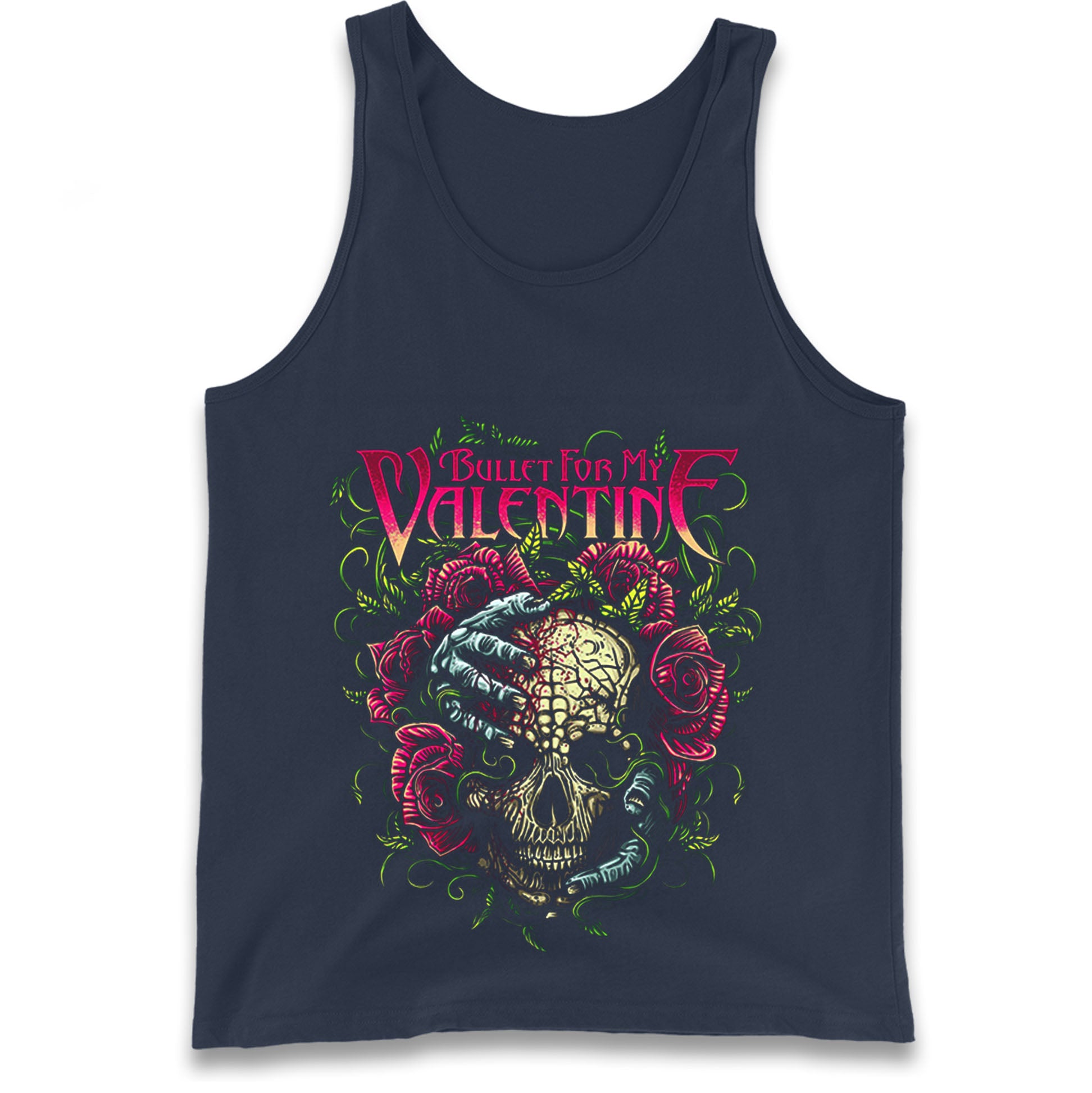 Bullet for My Valentine Tank Top 