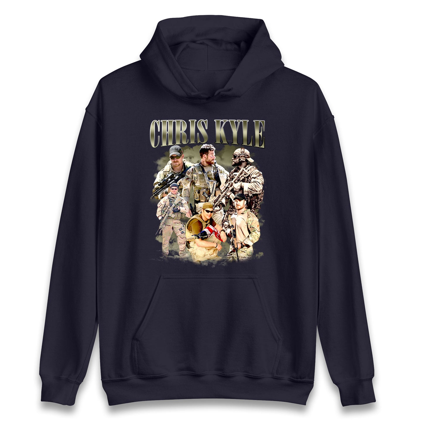 Chris Kyle American Sniper Hoodie