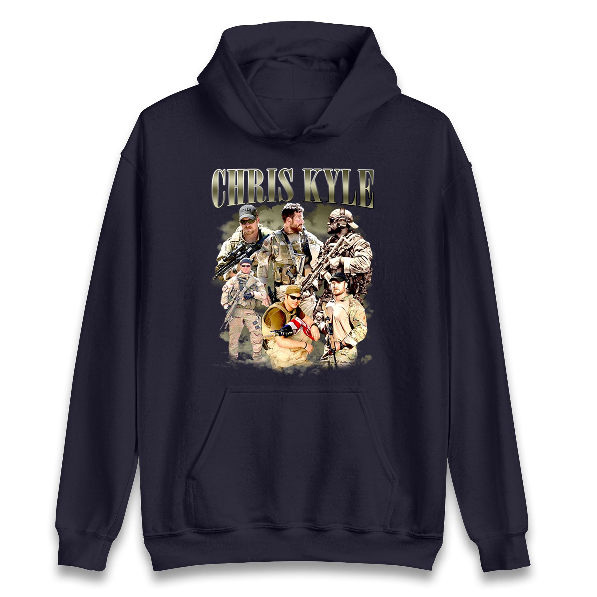 Chris Kyle American Sniper Hoodie