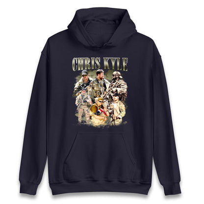 Chris Kyle American Sniper Hoodie