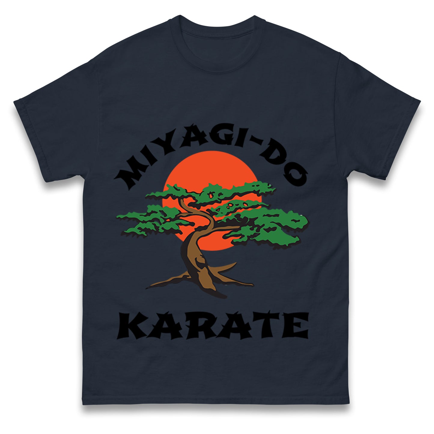 Miyagi Do Karate Cobra Kai T Shirts