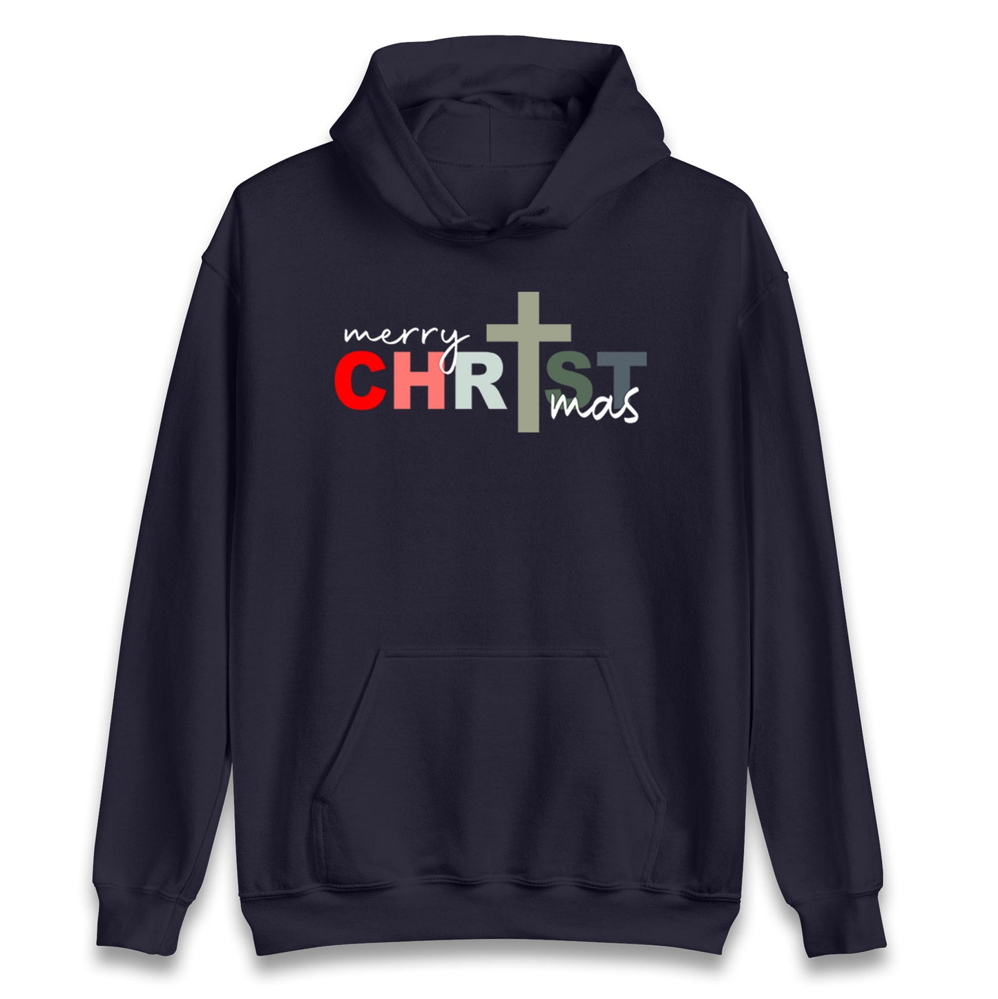 Christ Christmas Hoodie
