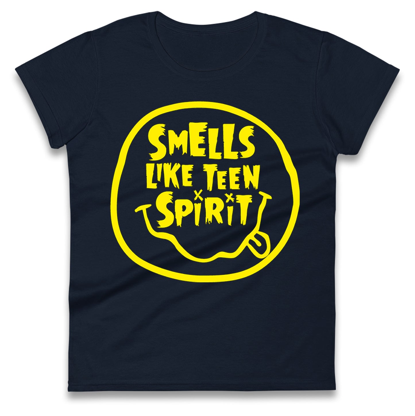 Dave Grohl Ladies T Shirt