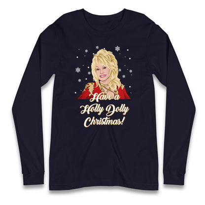 Dolly Parton Longsleeve T Shirt