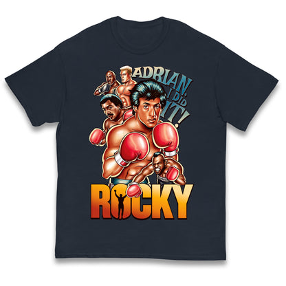 Rocky 1 Kids T Shirt