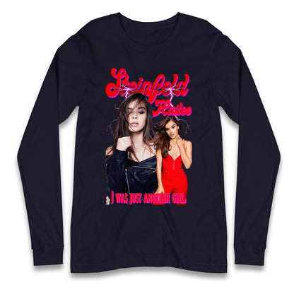 Hailee Steinfeld Longsleeve T Shirt