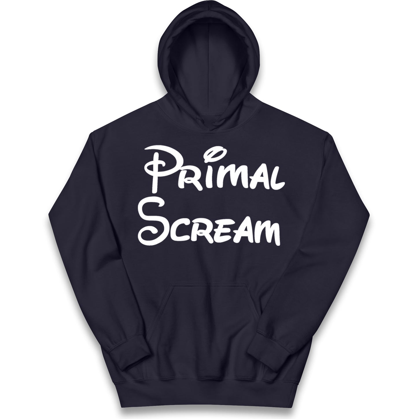 Primal Scream Robbie Williams Kids Hoodie
