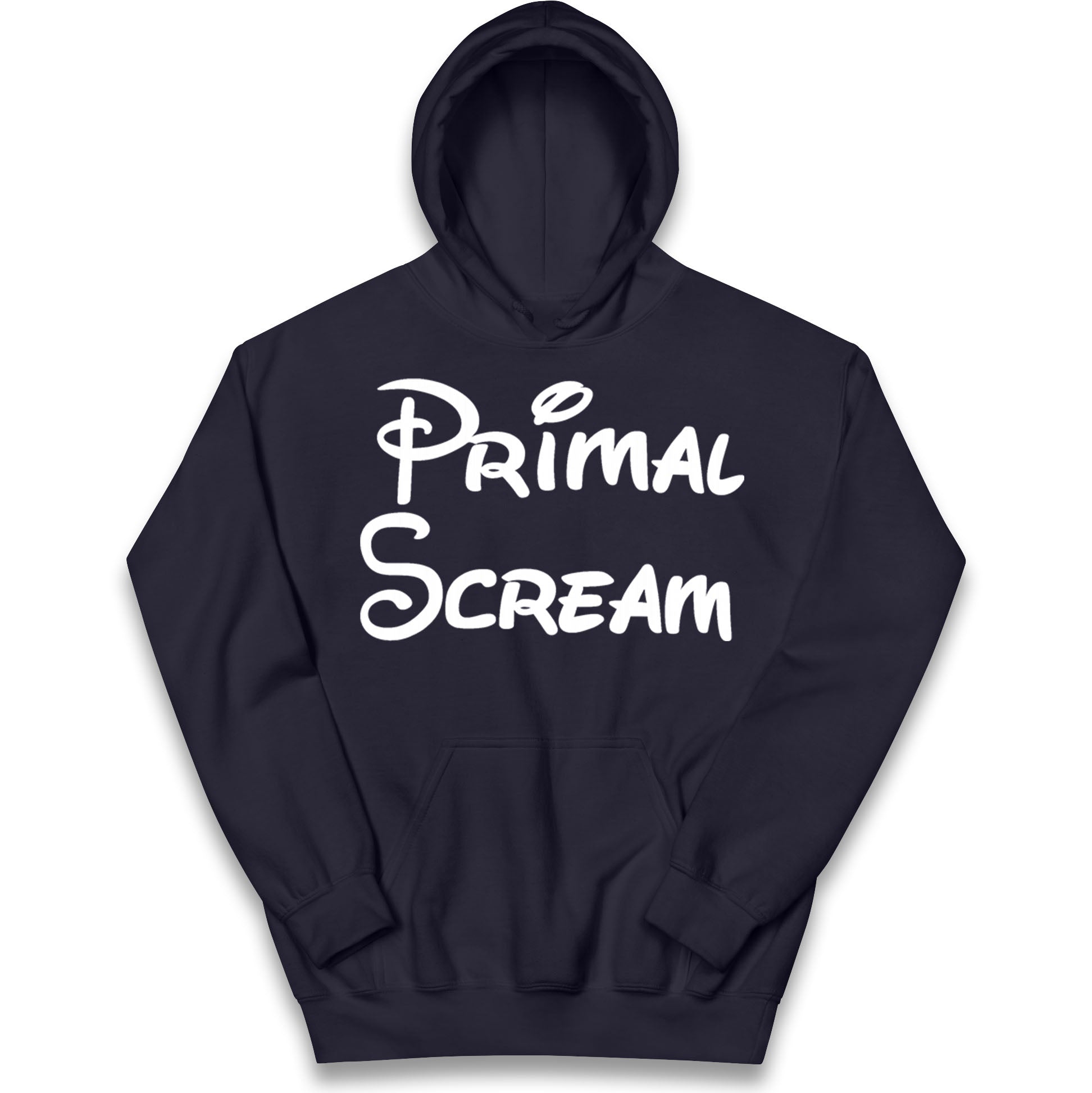 Primal Scream Robbie Williams Kids Hoodie