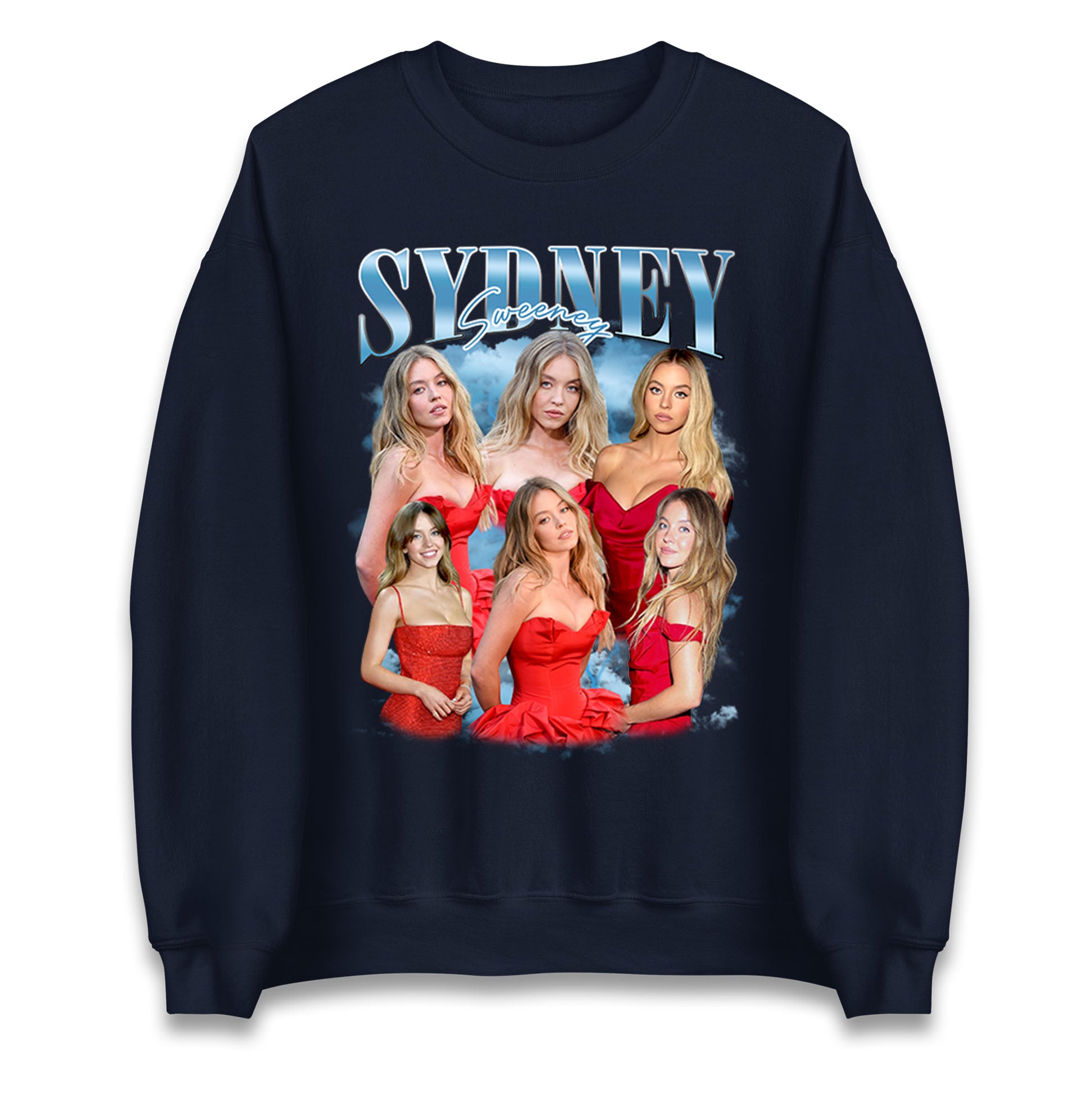 Sydney Sweeney Jumper