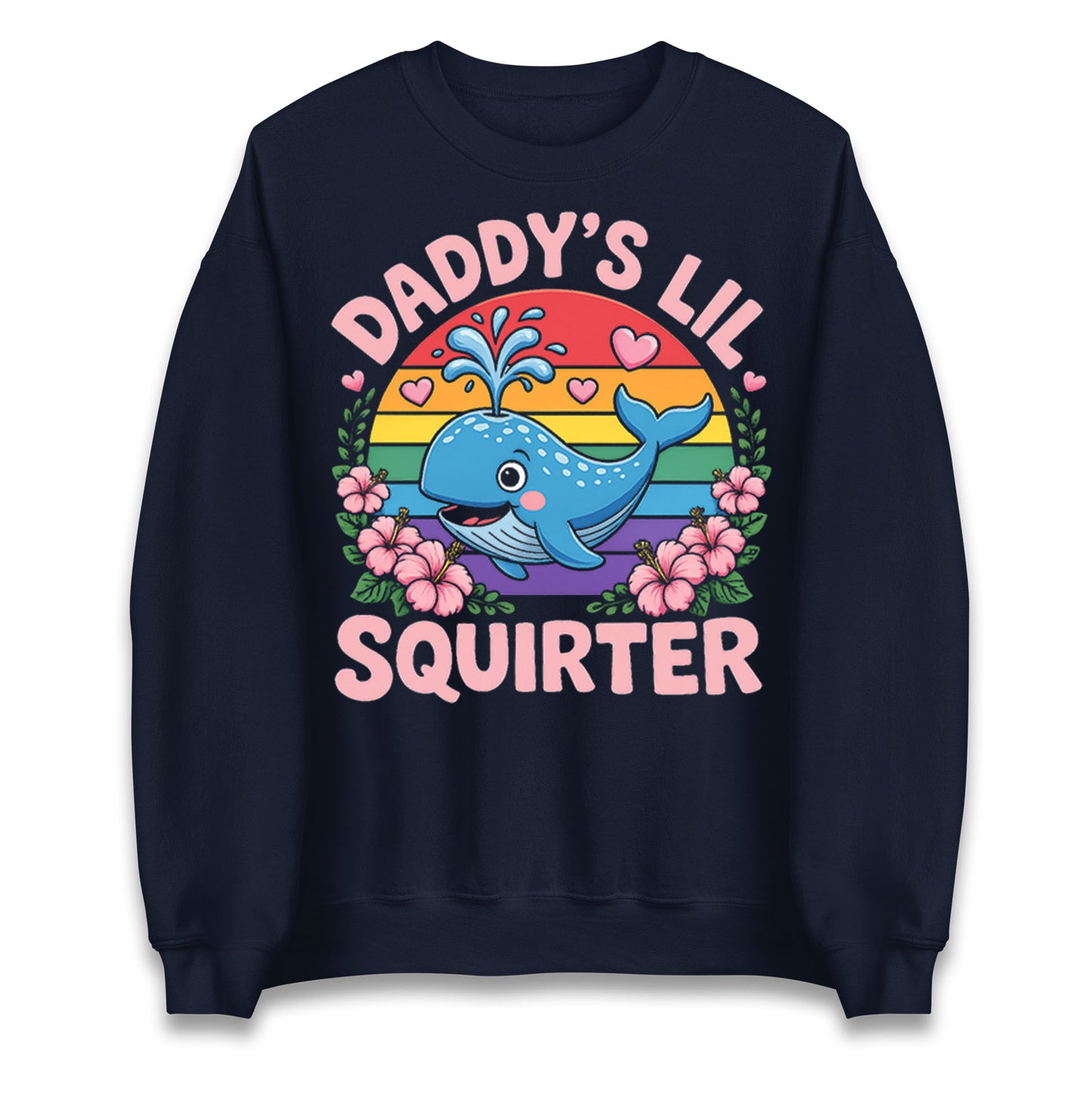 Daddys Lil Squirter Jumper