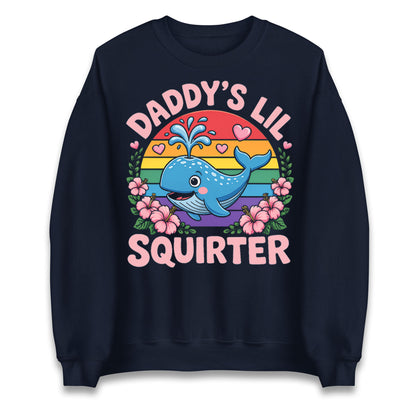 Daddys Lil Squirter Jumper