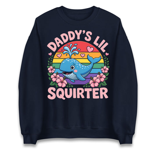 Daddys Lil Squirter Jumper