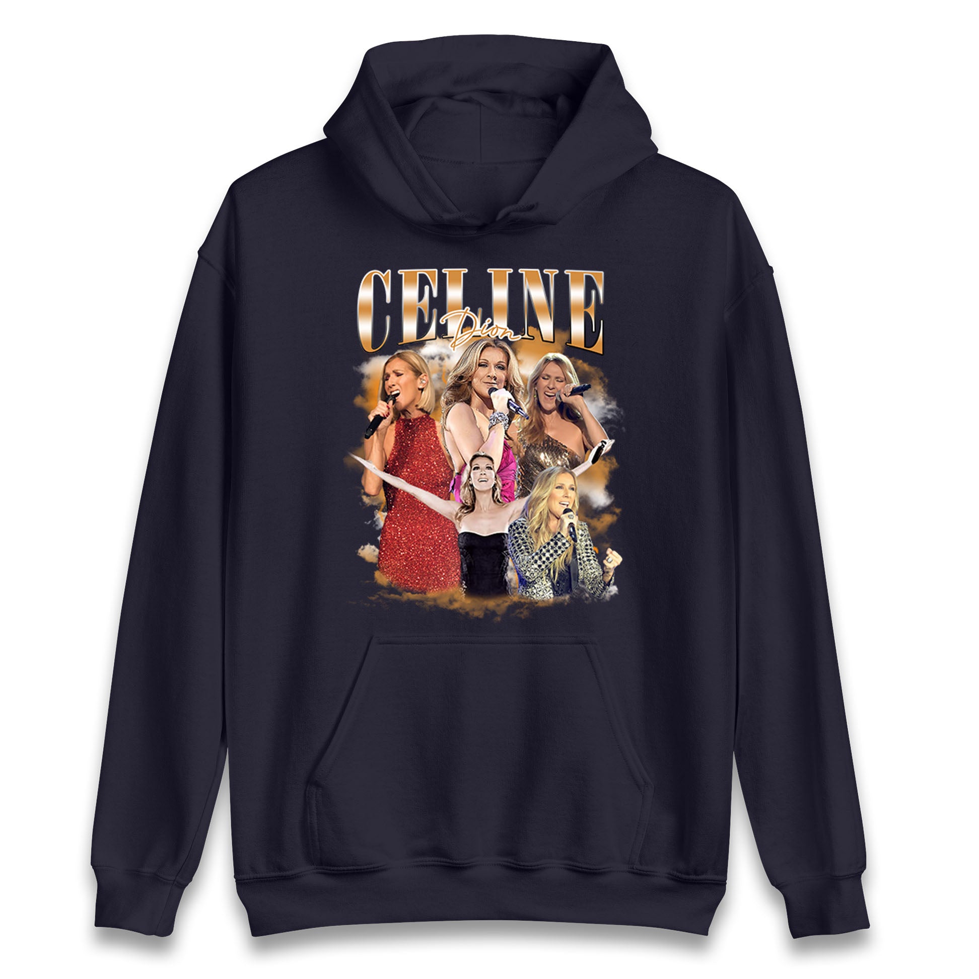 Celine Dion Hoodie
