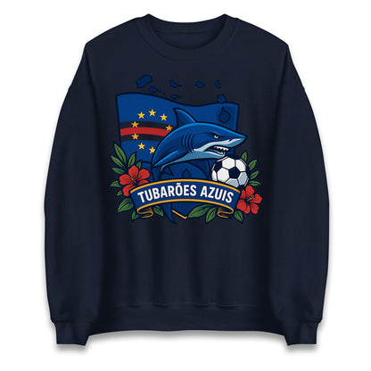 Cape Verde Football Jumper