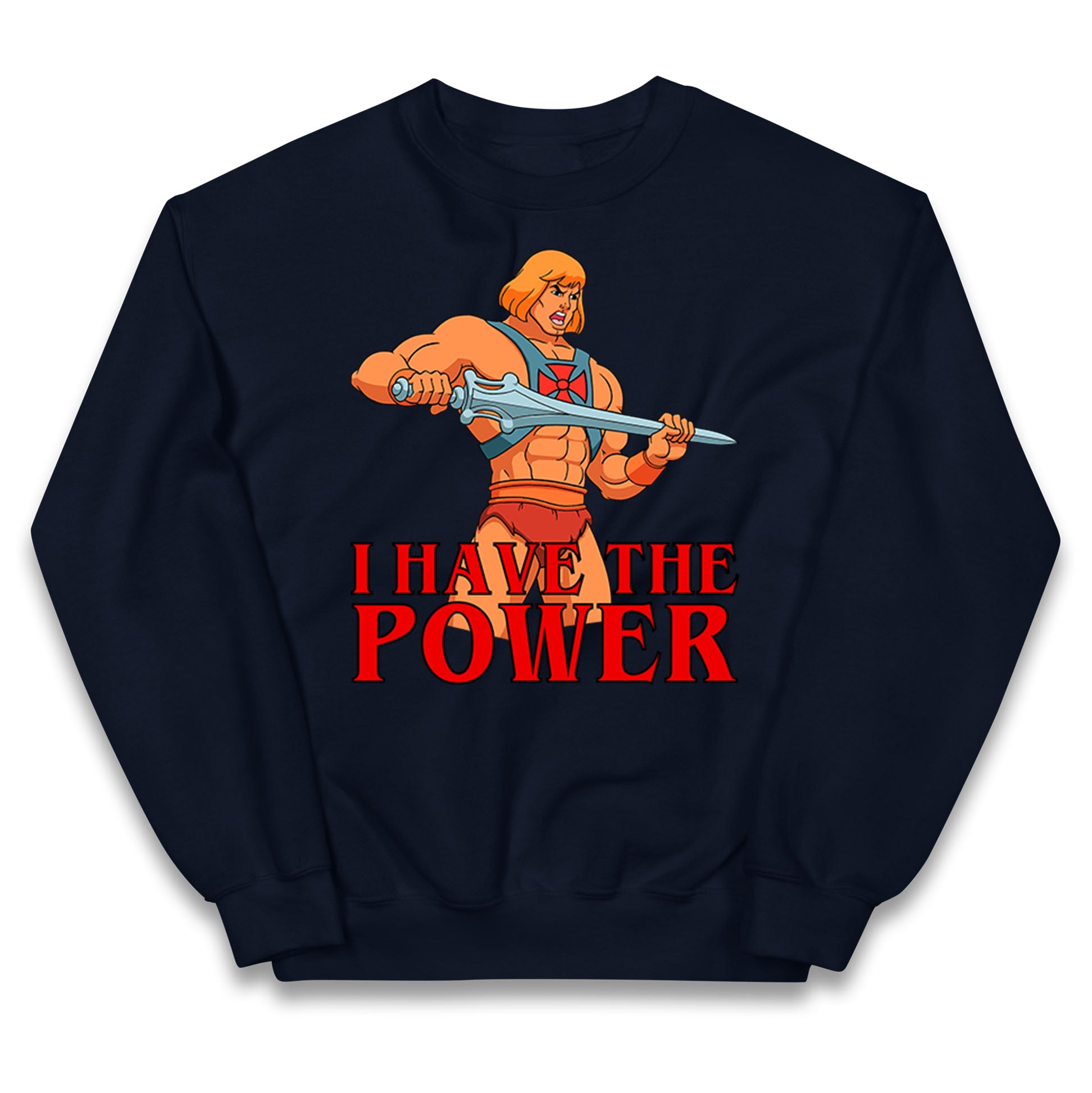 He-Man Kids Jumper