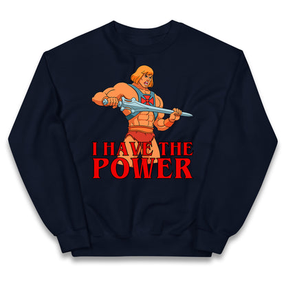He-Man Kids Jumper