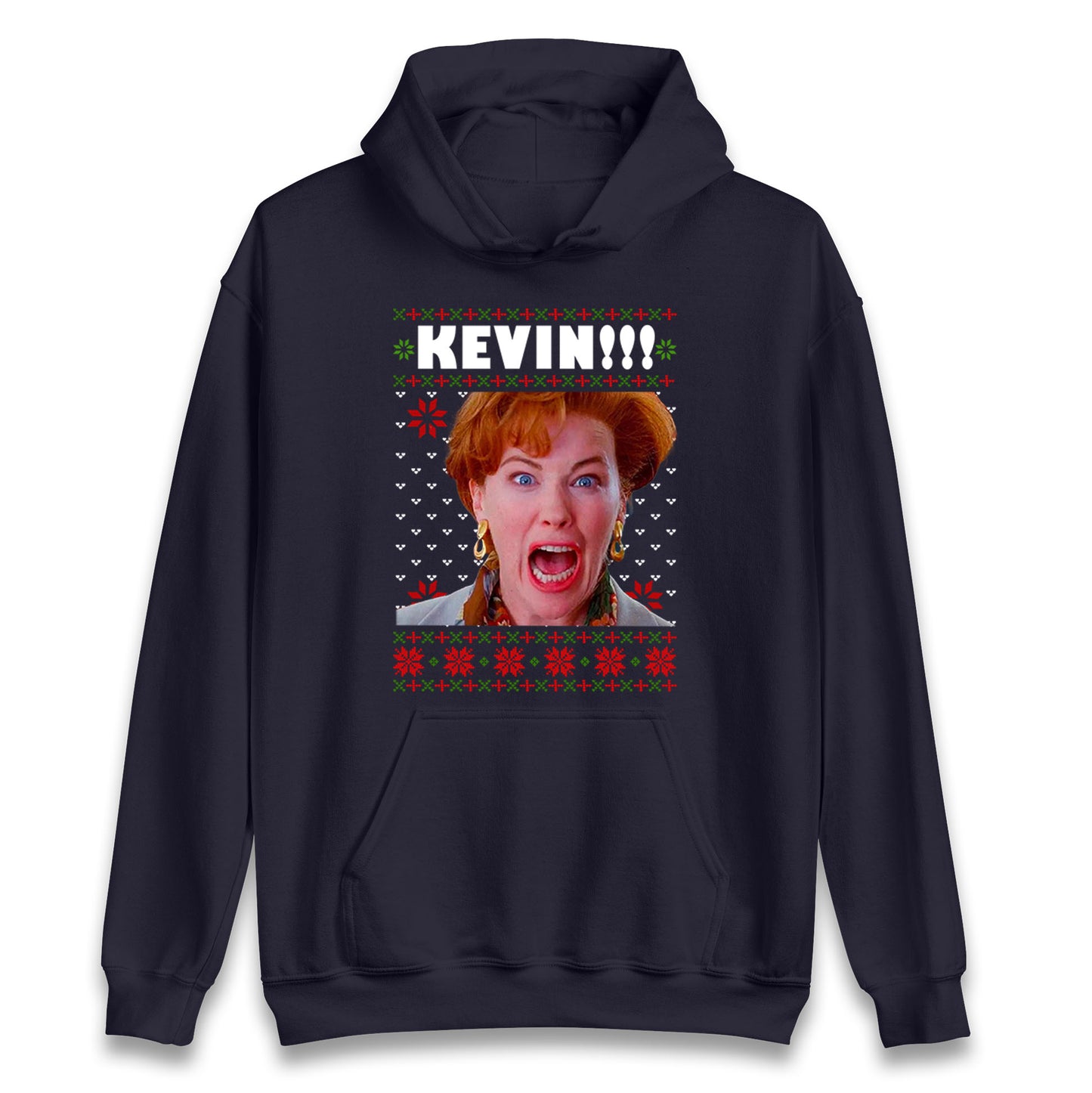 Home Alone Kevin Hoodie