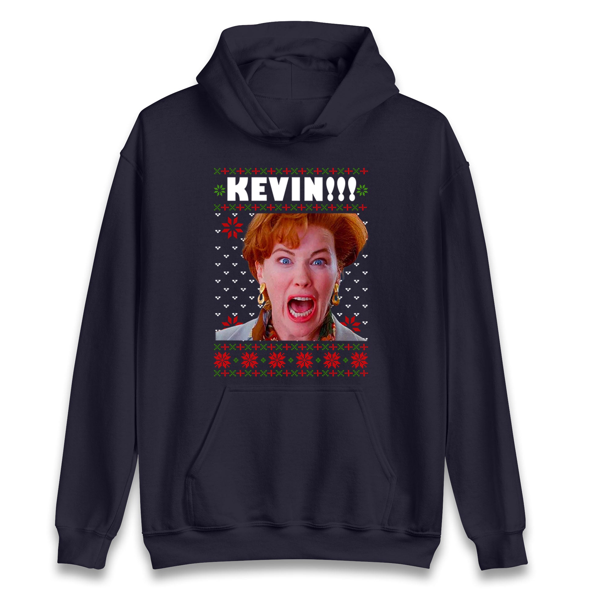 Home Alone Kevin Hoodie