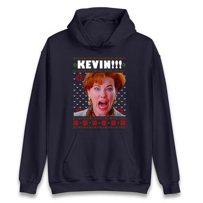 Home Alone Kevin Hoodie