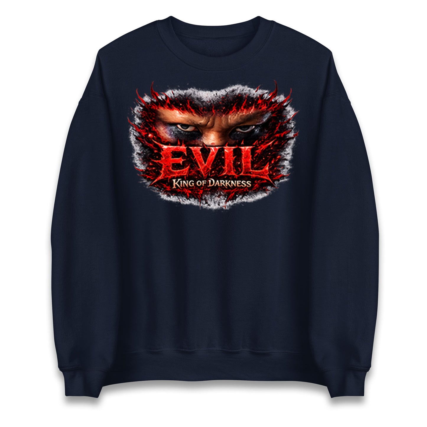EVIL King of Darkness WWE NXT Pro Wrestling Jumper