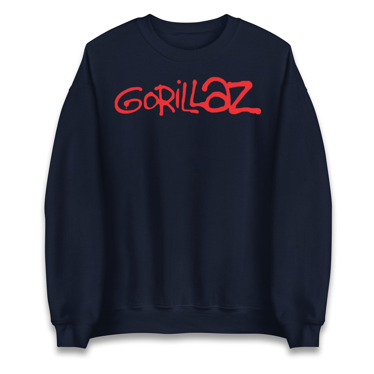 Gorillaz Band Jumper