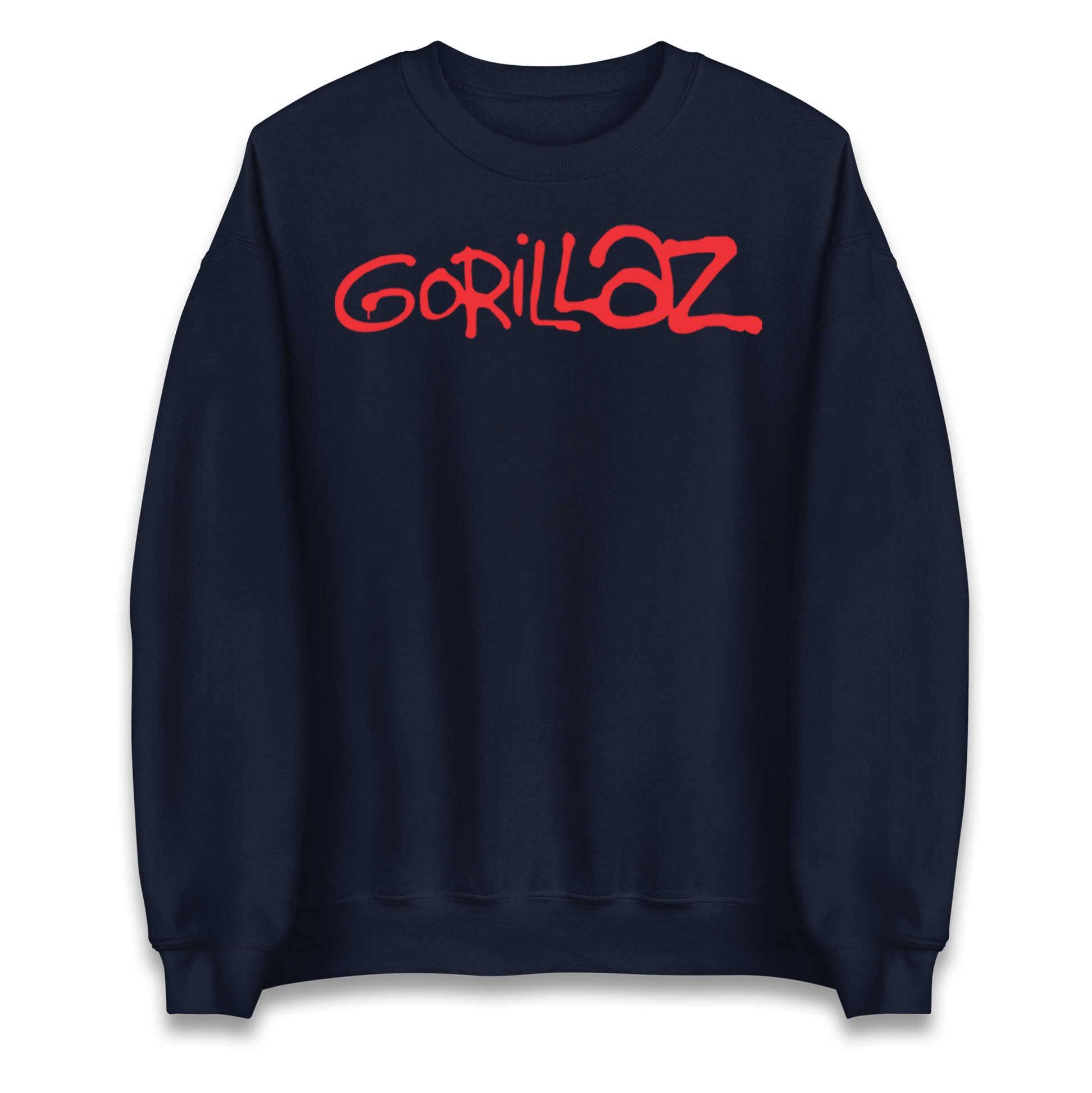 Gorillaz Band Jumper