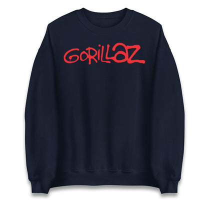 Gorillaz Band Jumper