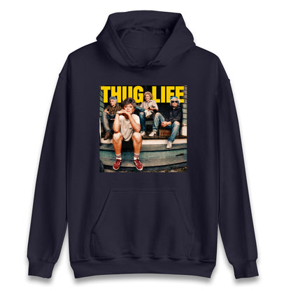 Golden Girls Thug Life Hoodie