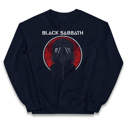 Black Sabbath Kids Jumper