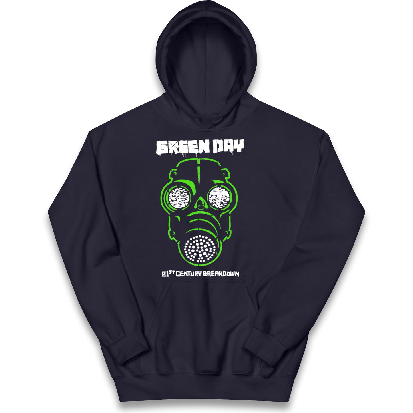 Green Day Hoodie