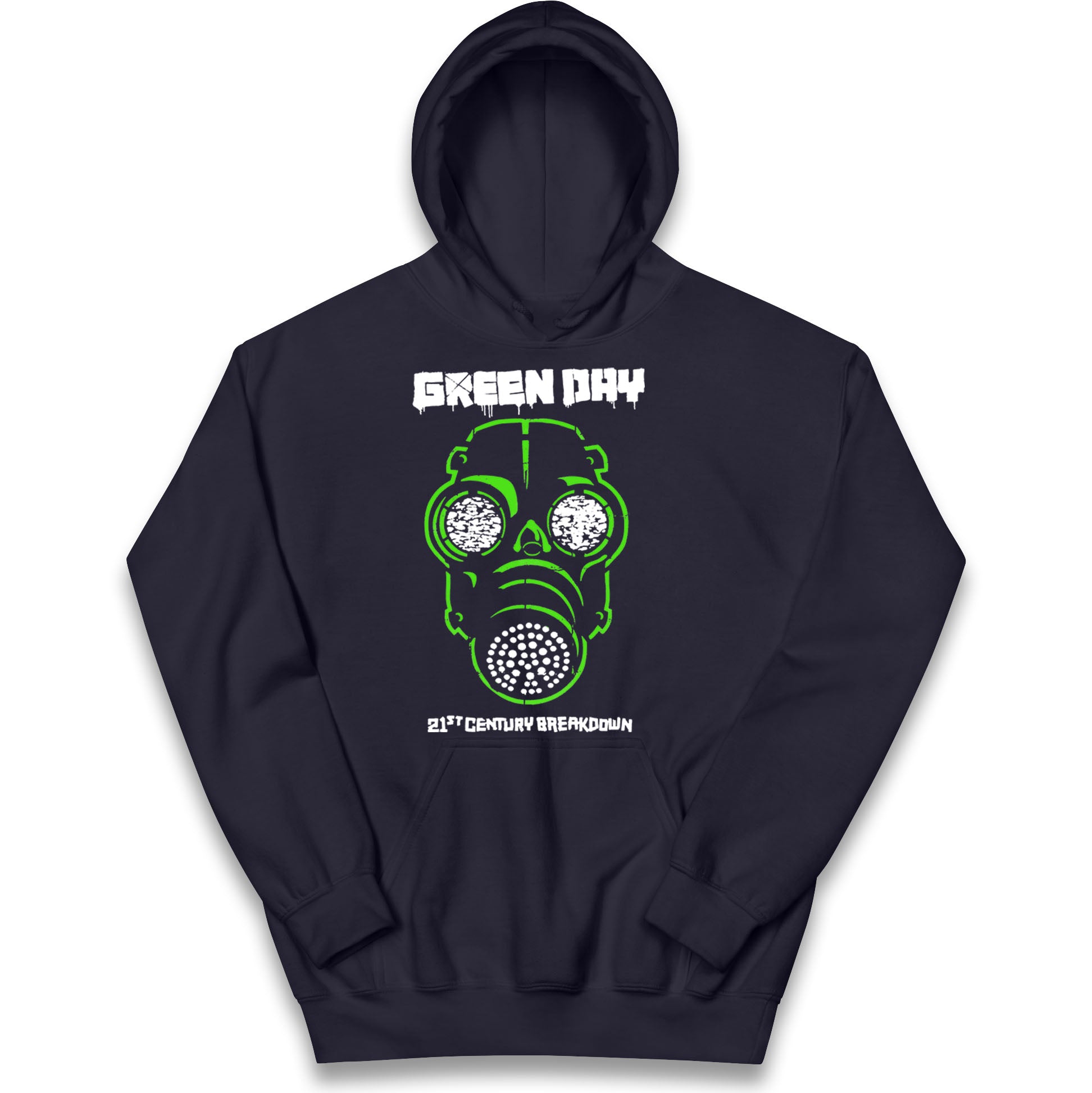 Green Day Hoodie