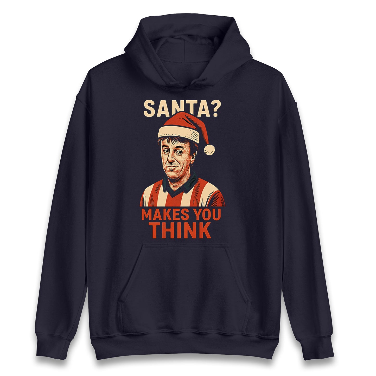 Matt Le Tissier Christmas Hoodie
