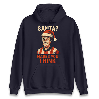 Matt Le Tissier Christmas Hoodie