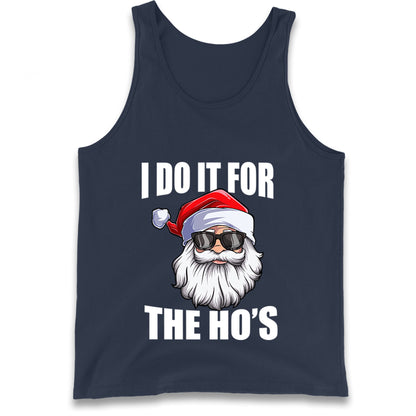 Ho Ho Ho Christmas Tank Top