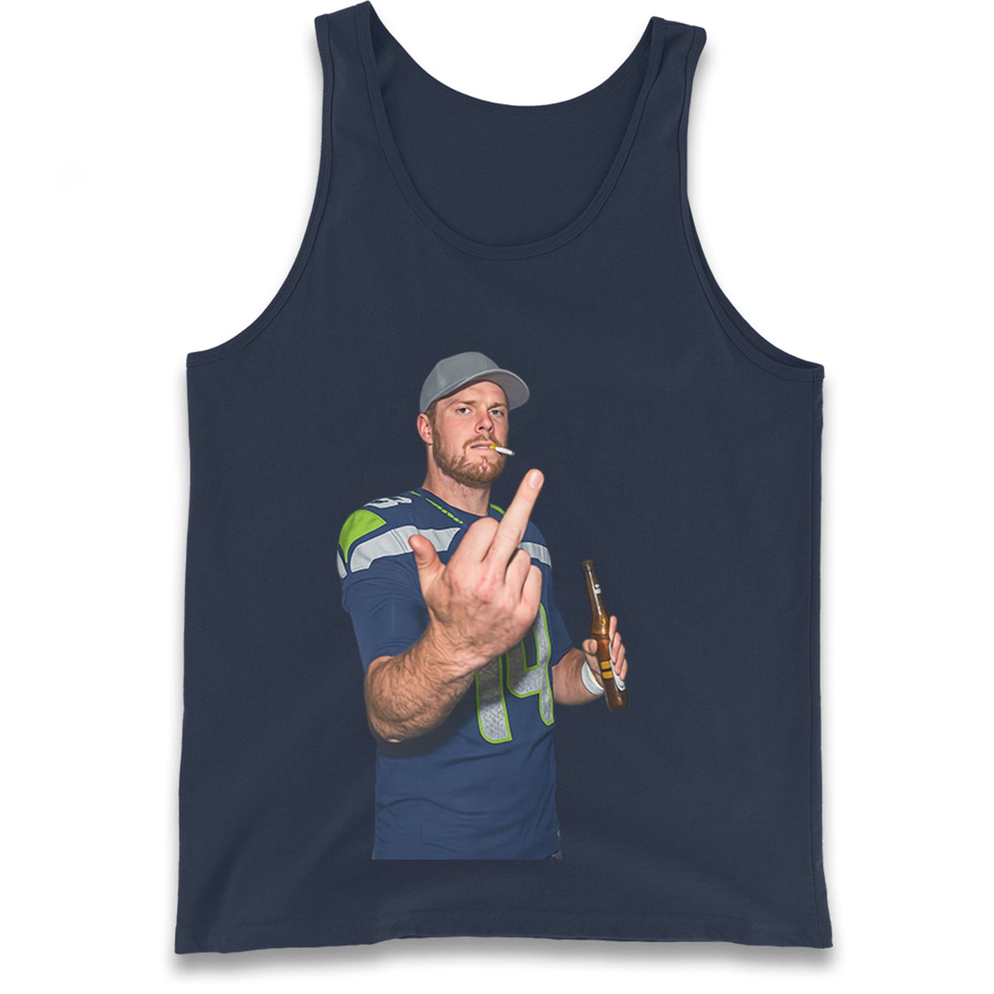 Steve Darnold Tank Top