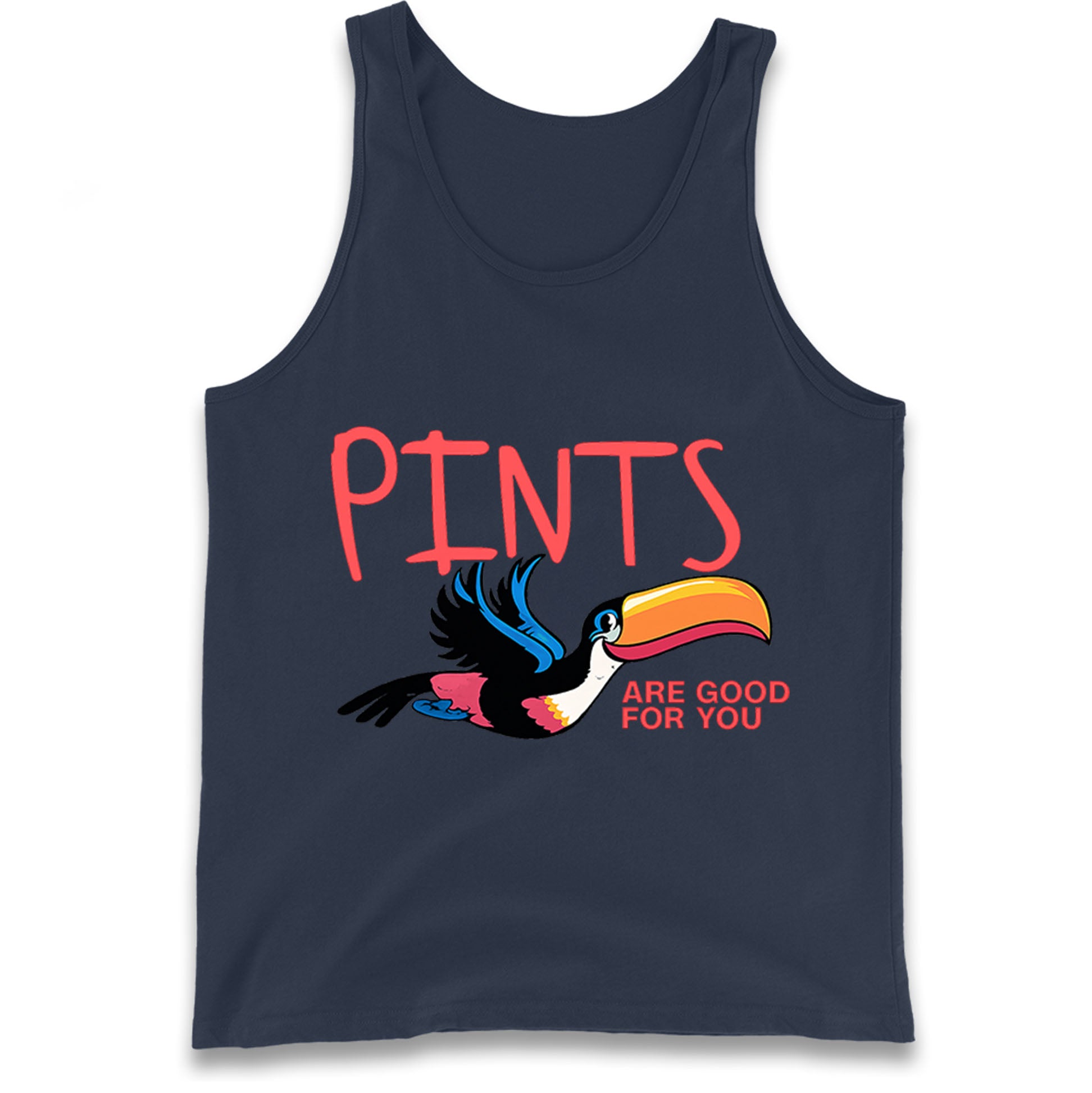 Pints Are Good For You Guinness Tank Top 