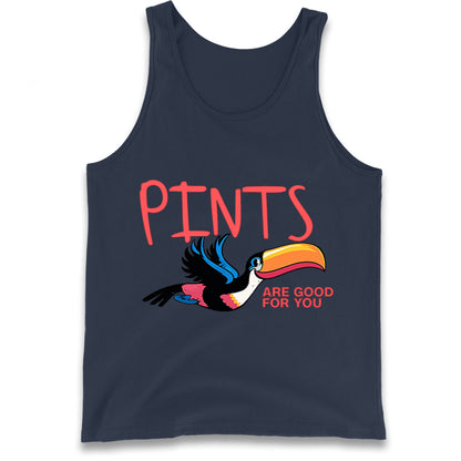 Pints Are Good For You Guinness Tank Top 