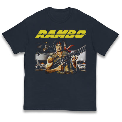 Rambo Kids T Shirt