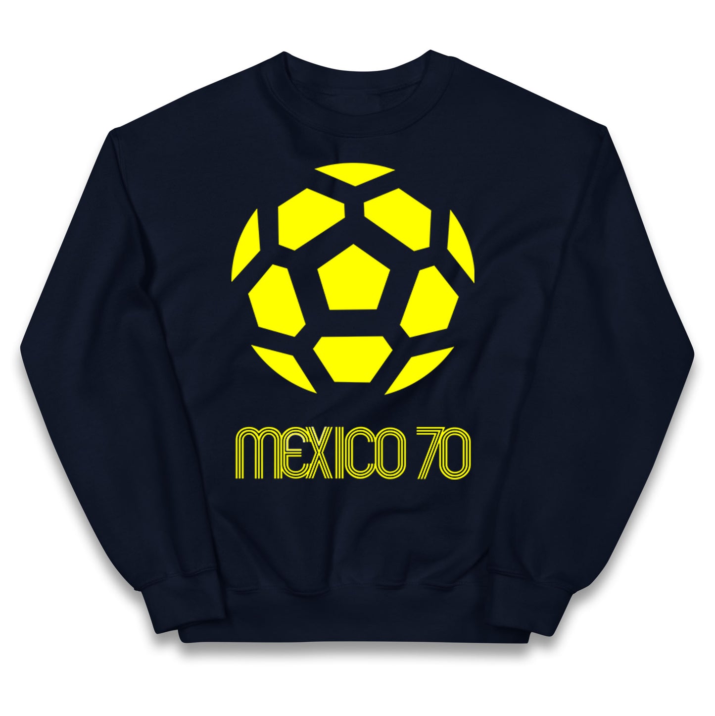 Mexico 1970 World Cup Kids Jumper 