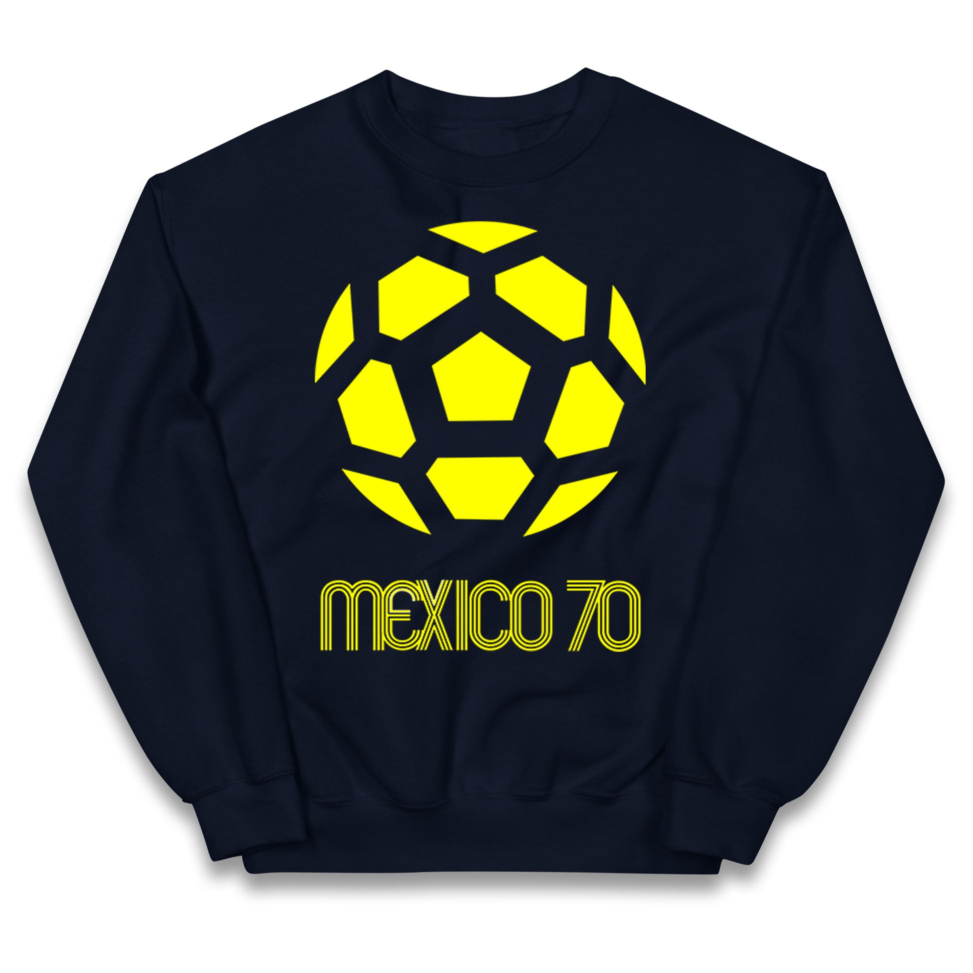 Mexico 1970 World Cup Kids Jumper 