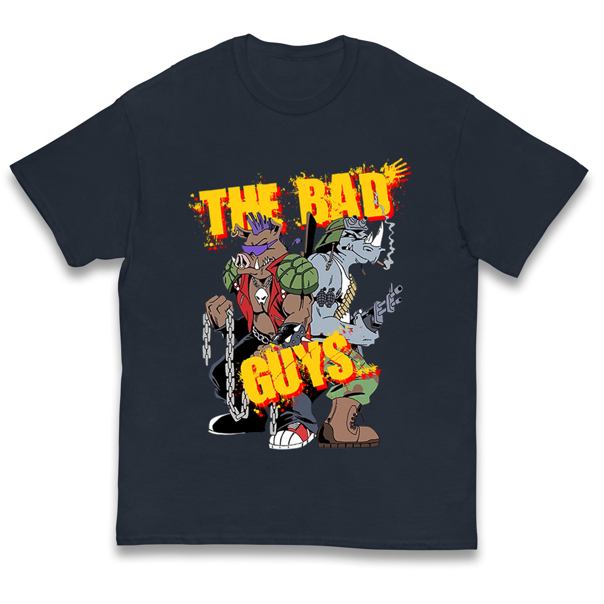 The Bad Guys 2 Kids T Shirt